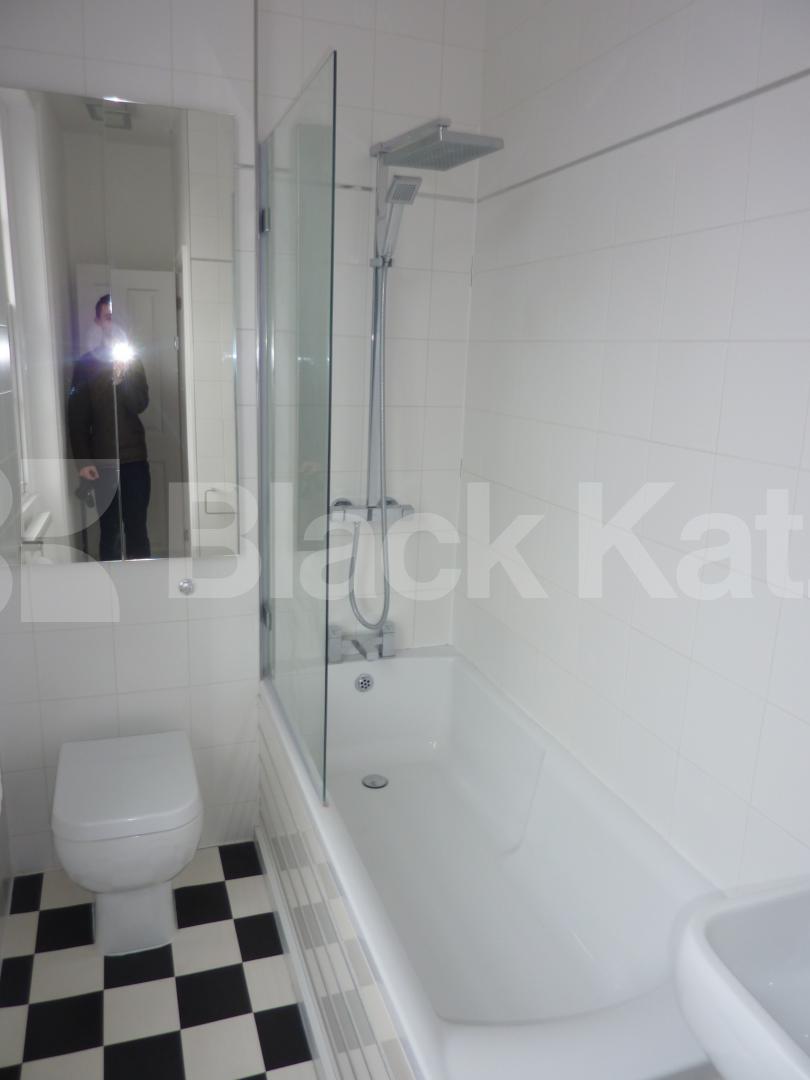 			New Instruction , 1 Bedroom, 1 bath, 1 reception Flat			 Agar Grove, CAMDEN SQUARE